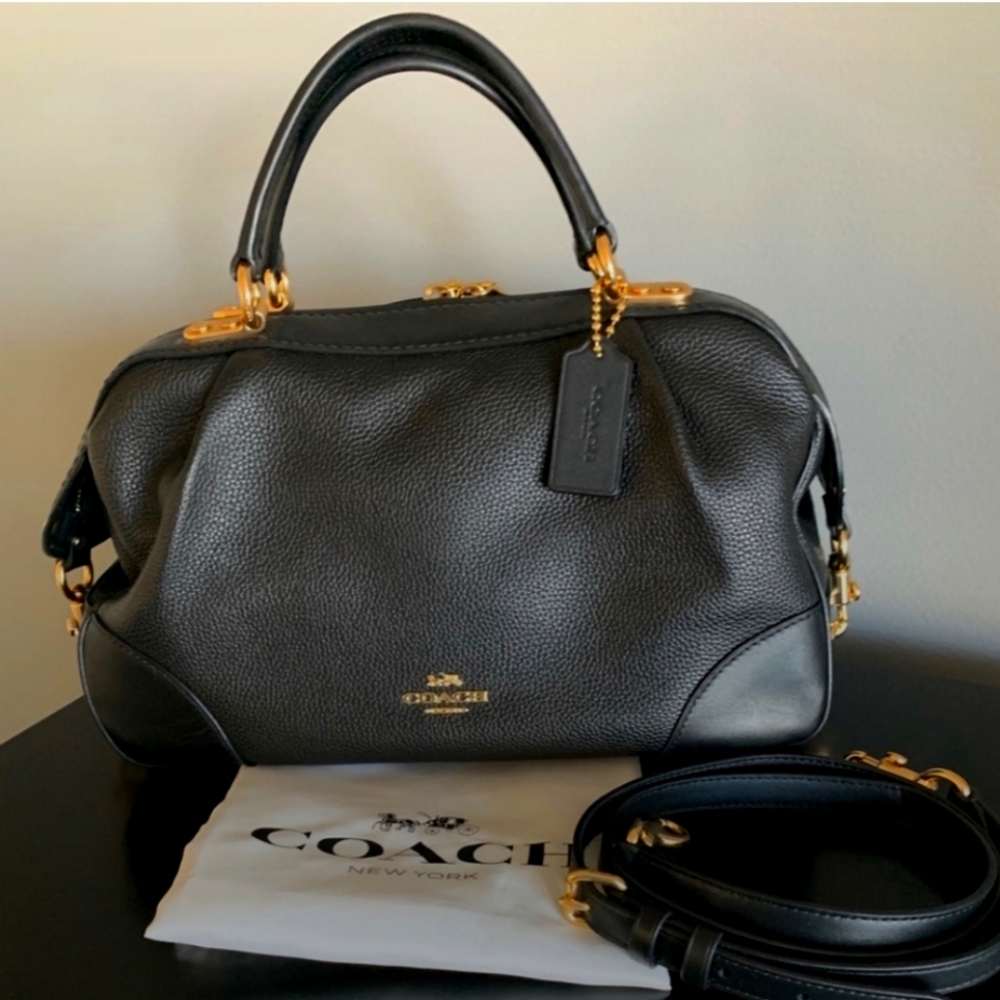 Coach Lane Satchel
